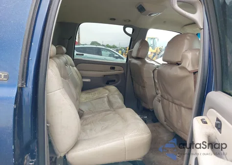 2001 Chevrolet Suburban 1500 Lt from USA, damaged, VIN 1GNFK16T41J183367